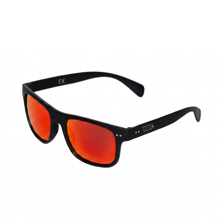 Kelluvat ja polarisoidut aurinkolasit Breeze, Sunset Red