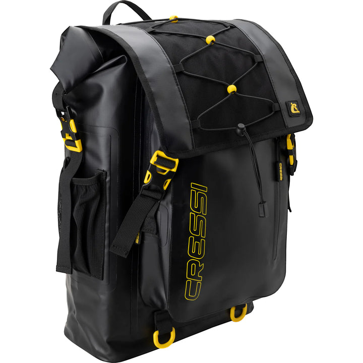 Cressi Venom 30L drybag-mallinen vesitiivis reppu