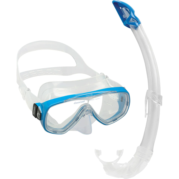 Cressi Maski ja snorkkeli