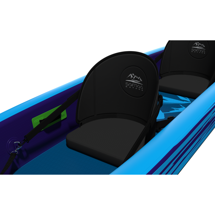 Ilmatäytteinen kajakki Expedition 2