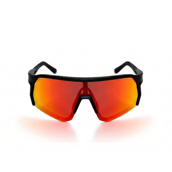 Kelluvat ja polarisoidut aurinkolasit Flow, Fusion Red
