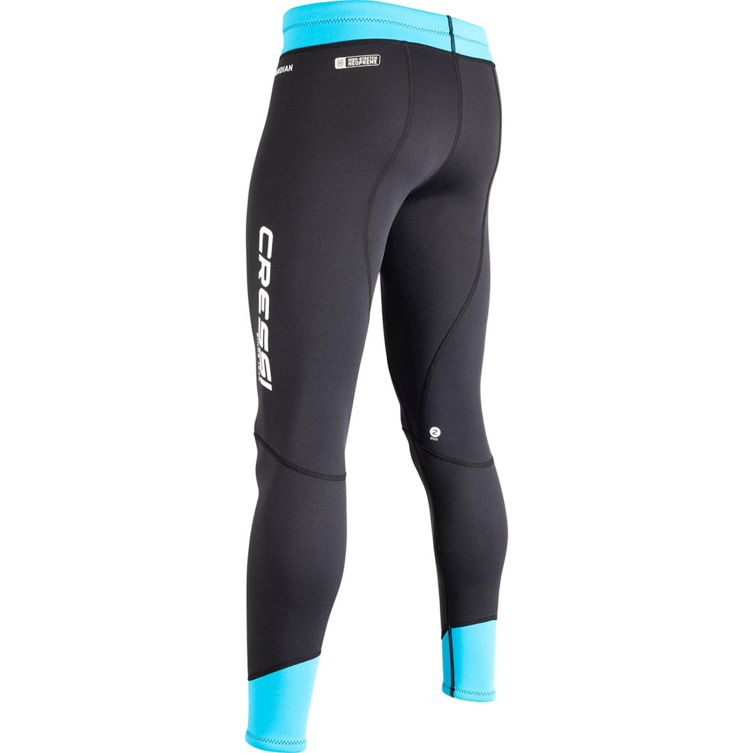 Cressi Guardian 2mm naisten pehmeät & miellyttävät neopreenihousut