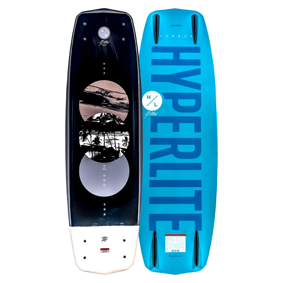 Wakeboard lauta Sender (grafiikkavirheellinen)
