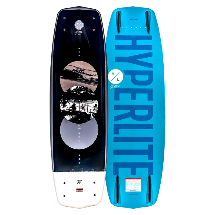 Wakeboard lauta Sender (grafiikkavirheellinen)