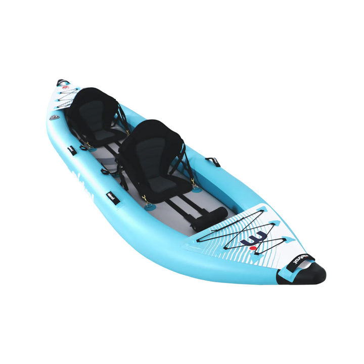 Mistral Island Kayak Duo ilmatäytteinen kaksikkokajakki