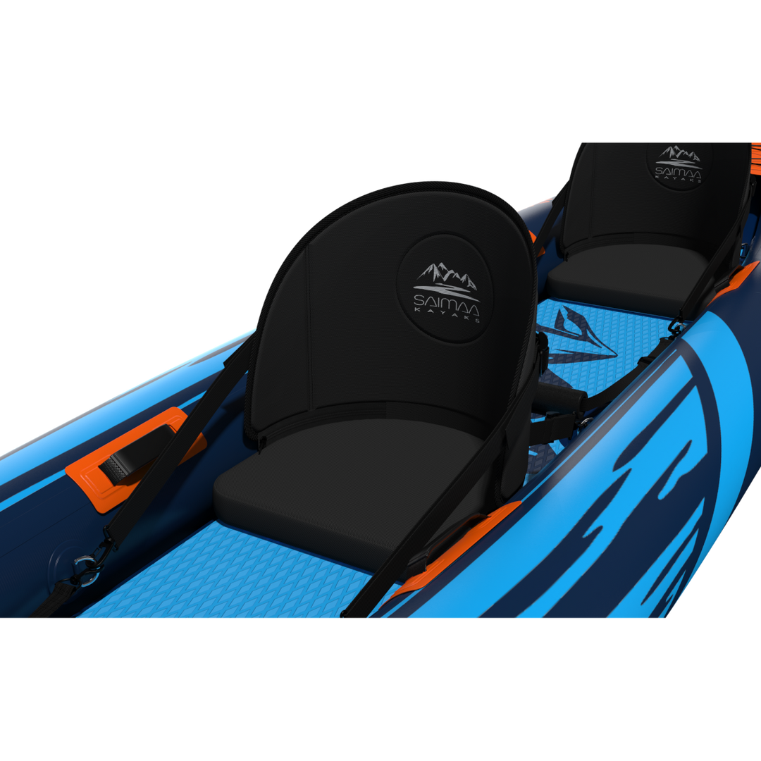 Ilmatäytteinen kajakki Adventure 2