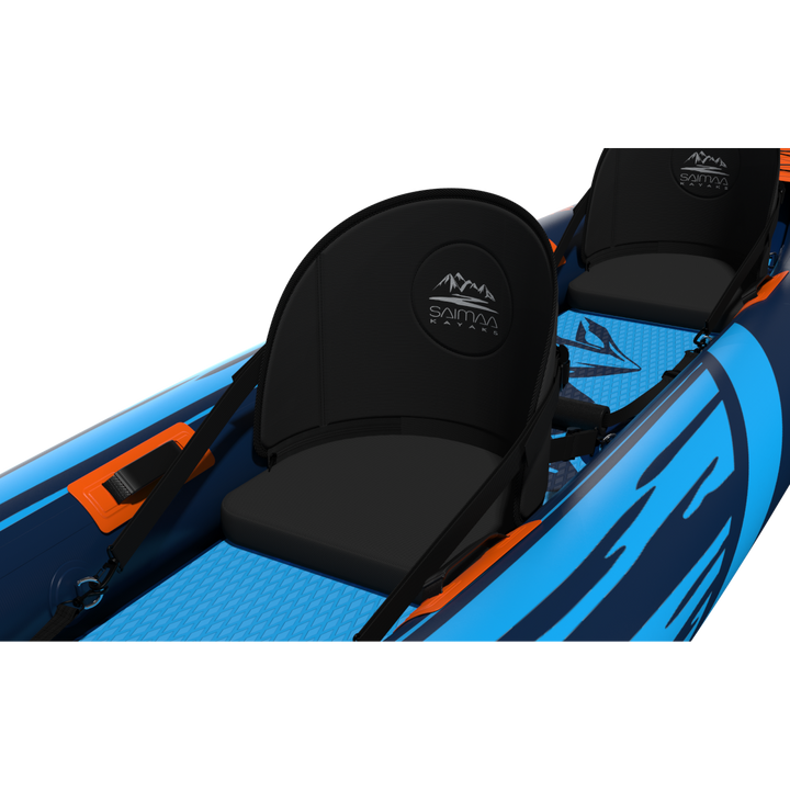 Ilmatäytteinen kajakki Adventure 2