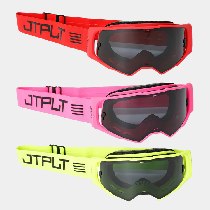 Jetpilot Vault Vision ajolasit jetteilyyn