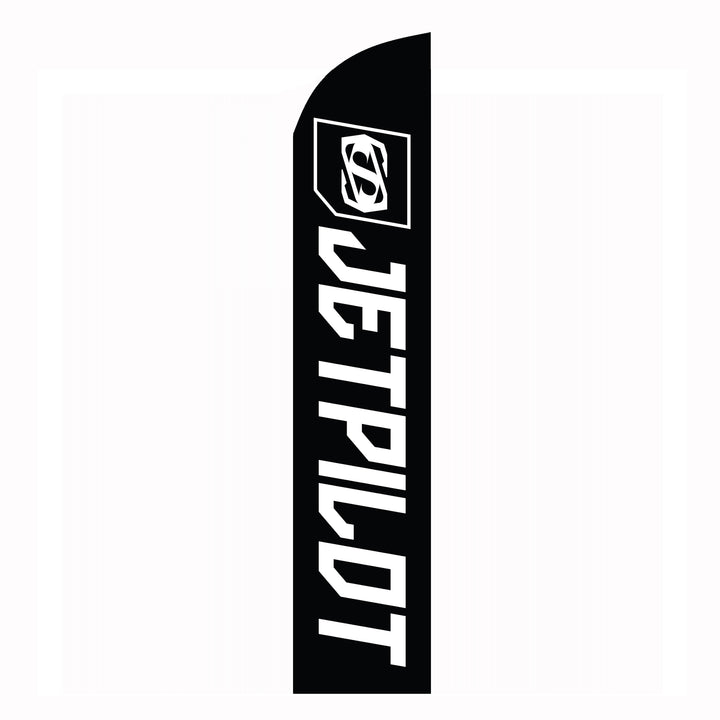 Jetpilot Beachflag 430x80cm