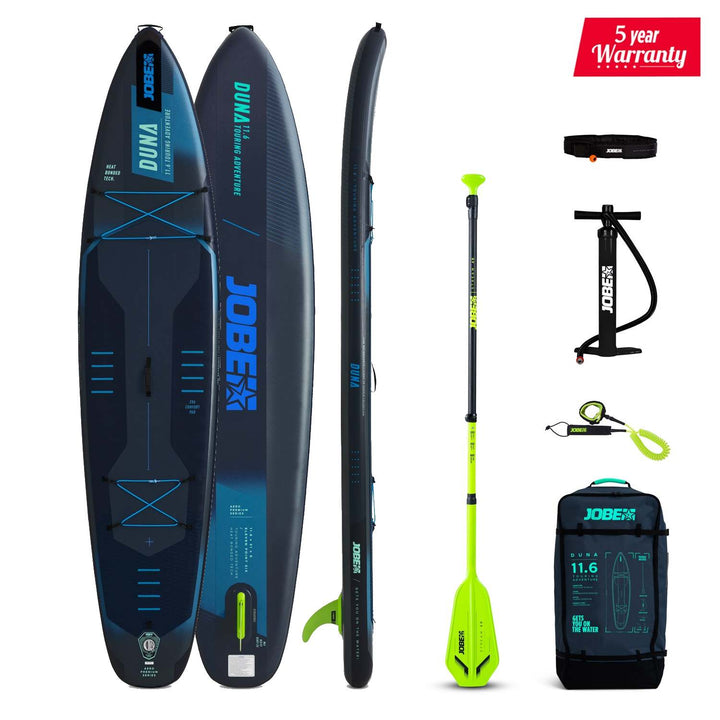 Jobe Duna 11.6 SUP-lautapaketti 2025