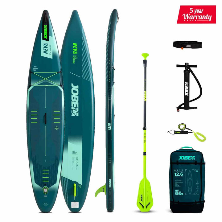 Jobe Neva 12.6 sup-lautapaketti 2025