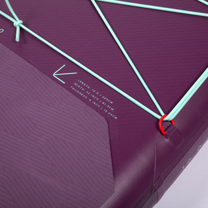 Jobe Lina 10.0 SUP-lautapaketti 2025