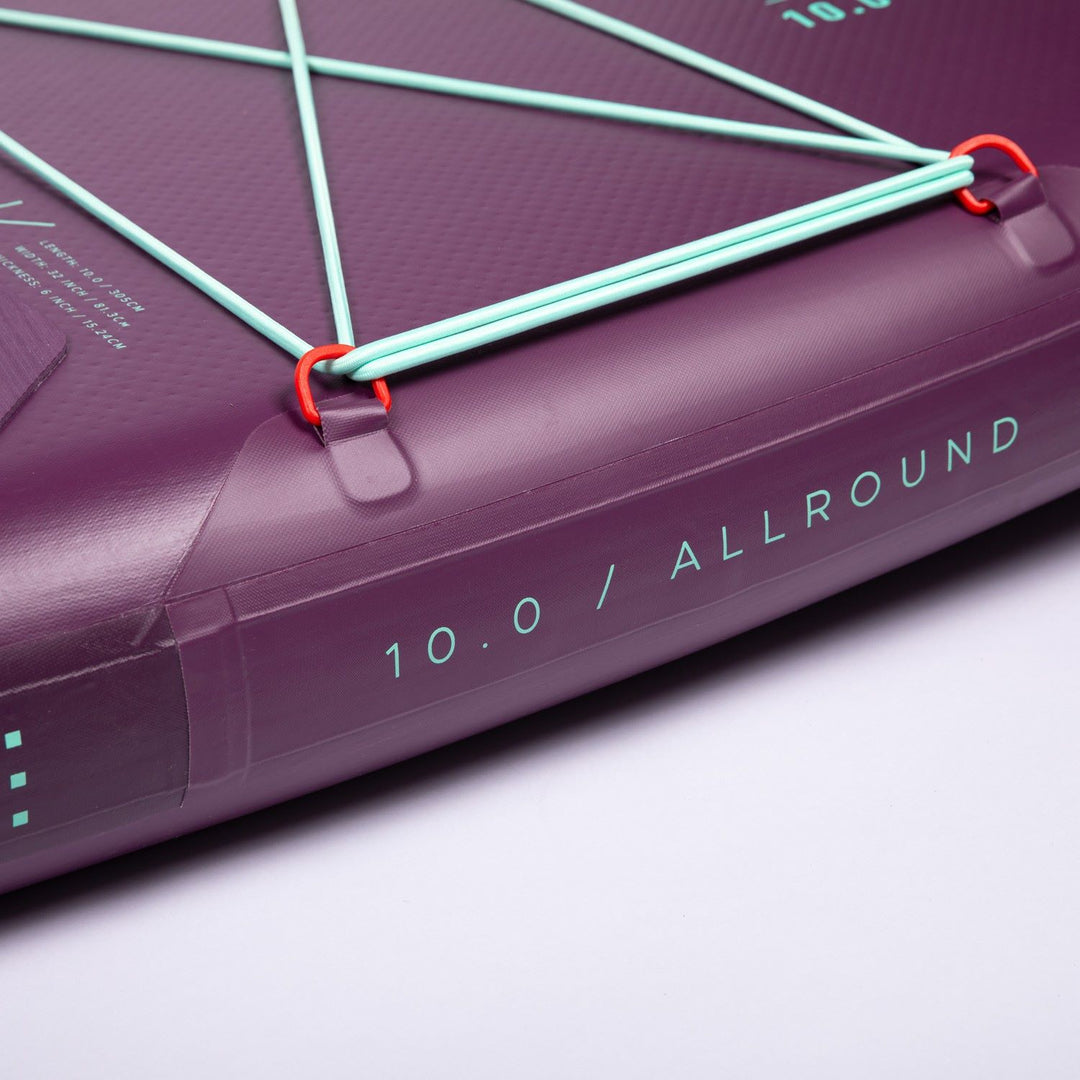 Jobe Lina 10.0 SUP-lautapaketti 2025