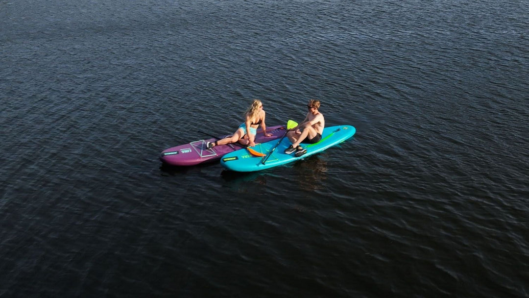 Jobe Lina 10.0 SUP-lautapaketti 2025