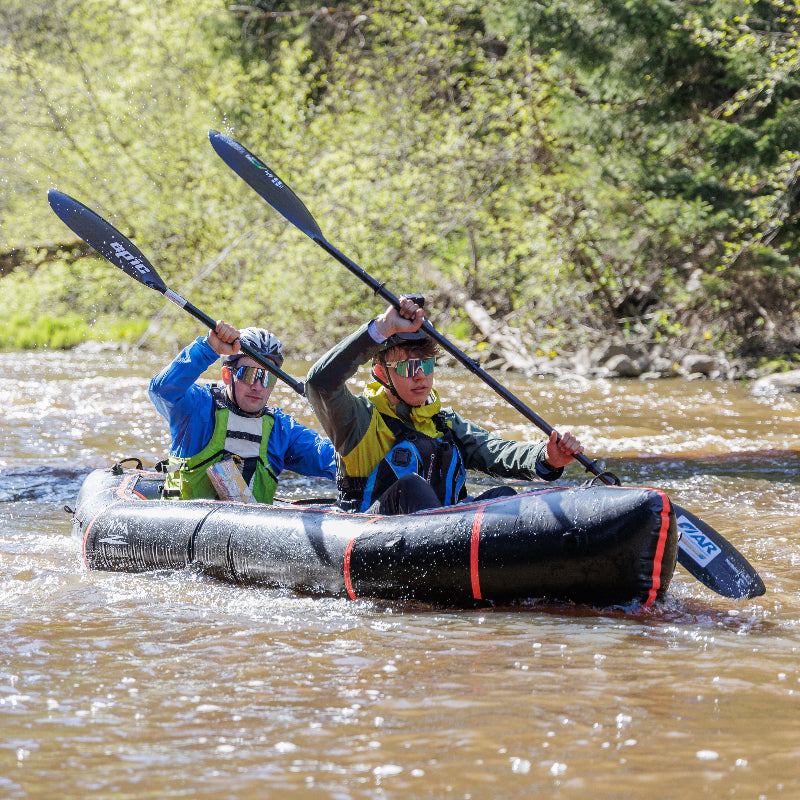 Packraft Adventure Twin XL Iso Kaksikko