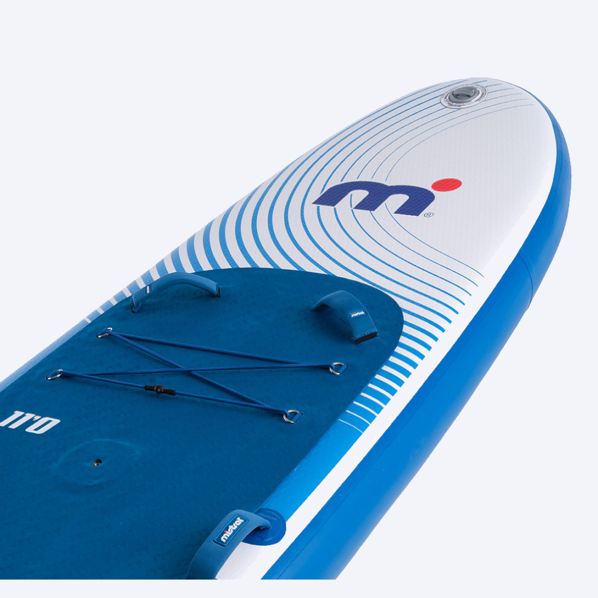 Mistral windsup Sunburst Air 11.0 + 3m2 purjepaketti