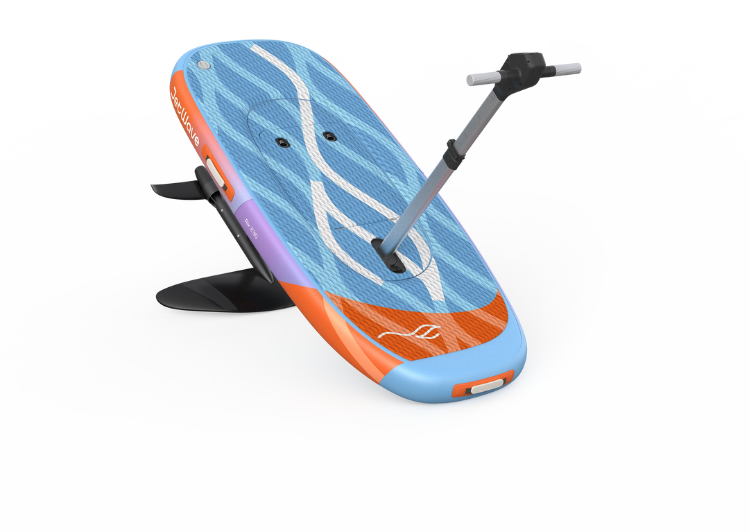 EFOIL JETWAVE 230L ALOITTELIJOILLE JA VUOKRAAMOON