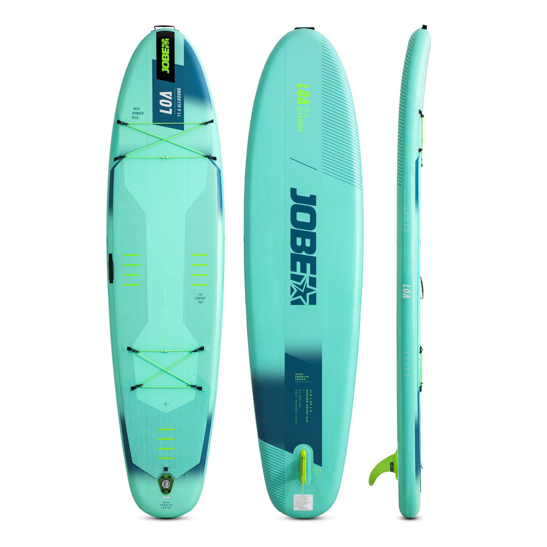 Jobe Jooga Sup Loa 11.6