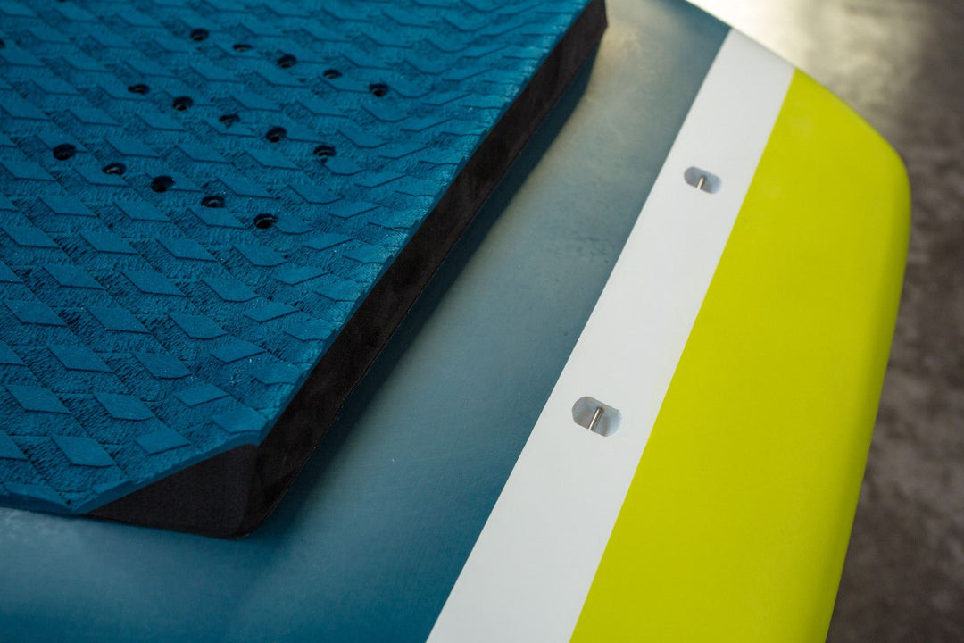 Kovarunkoinen Tahe Aria 5.11 wingfoil lauta