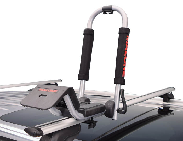 Malone DownLoader, alastaittuva kajakin kuljetusteline