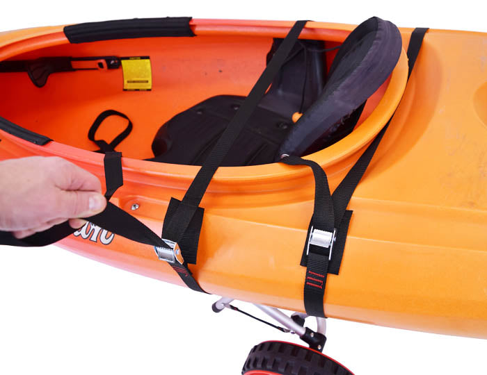 Kuljetuskärry Malone Clipper Canoe TRX