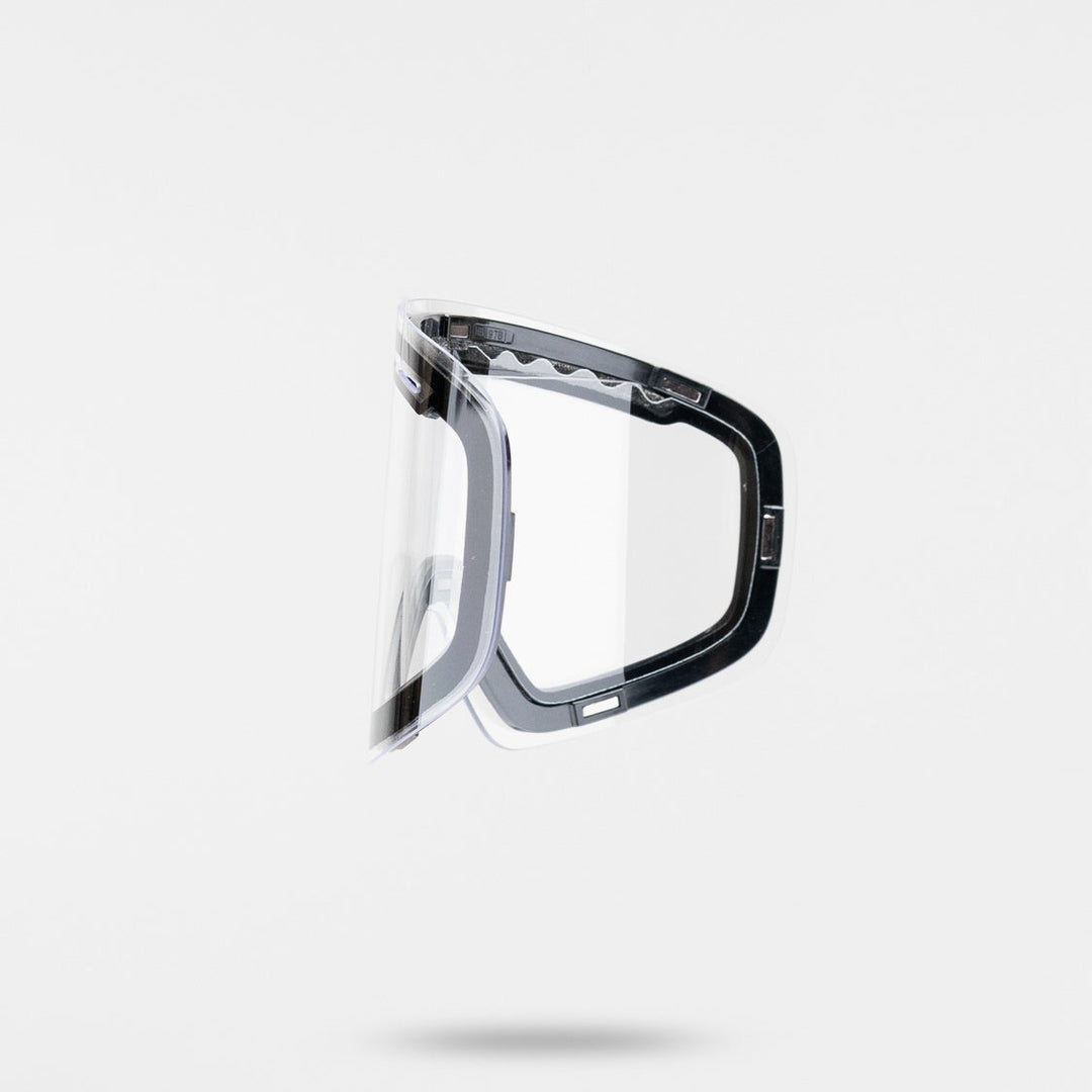 Mile vaihtolinssi kirkas