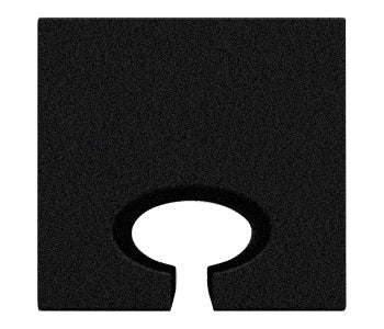 Pehmuste kajakin kuljetukseen katolla