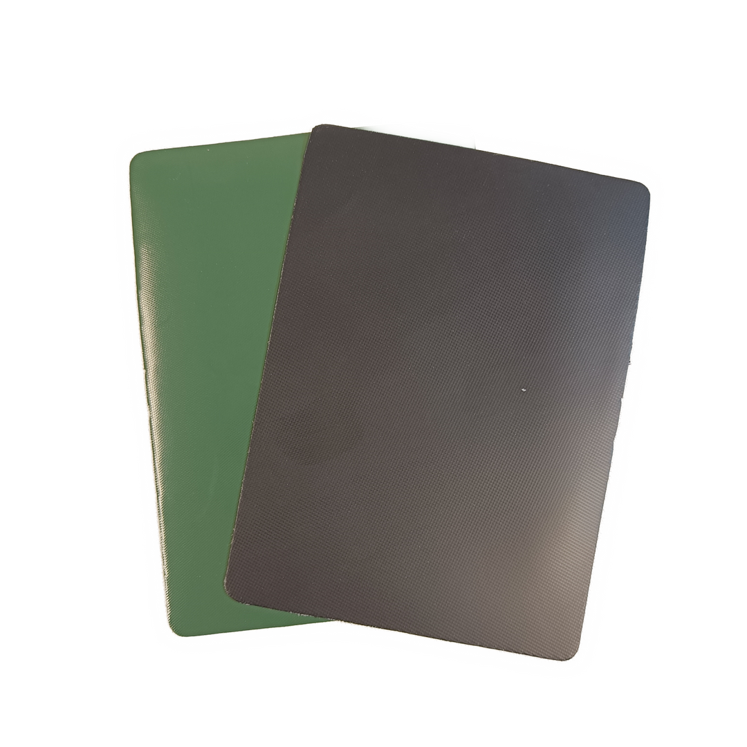 Korjausmateriaali packraftiin (sis. liiman)