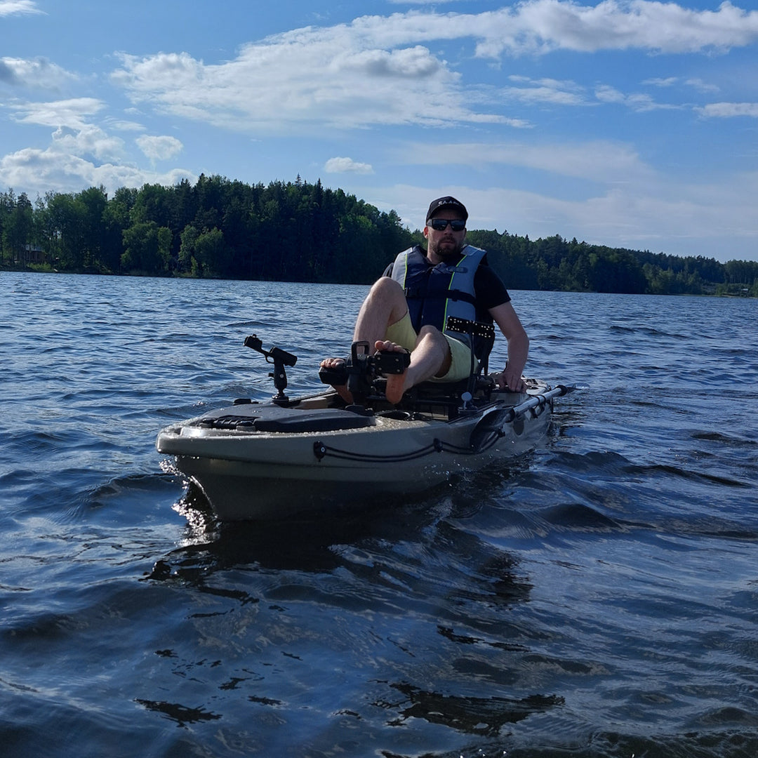 Poljettava kajakki Pedal Propeller Hiekka