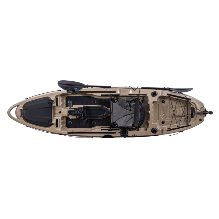 Poljettava kajakki Pedal Propeller Hiekka