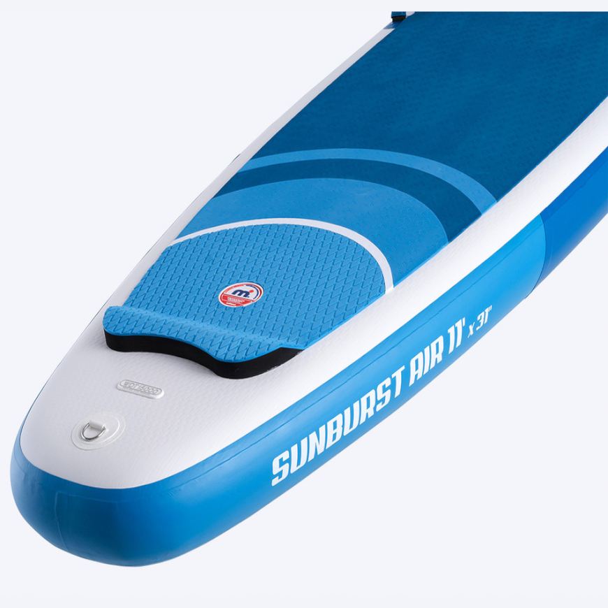 Mistral windsup Sunburst Air 11.0 + 3m2 purjepaketti