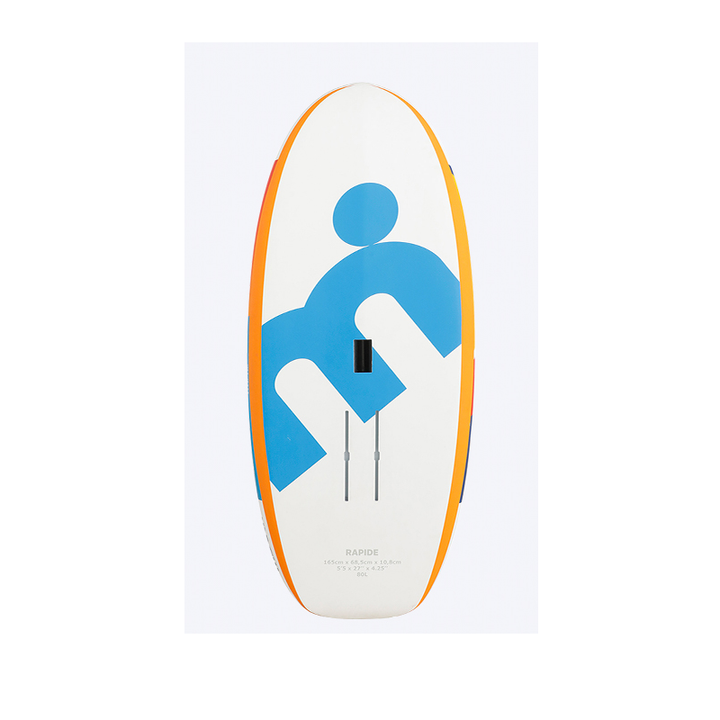 Mistral AirForce Rapide 5.5 kovarunkoinen Foil lauta (outlet 1kpl)
