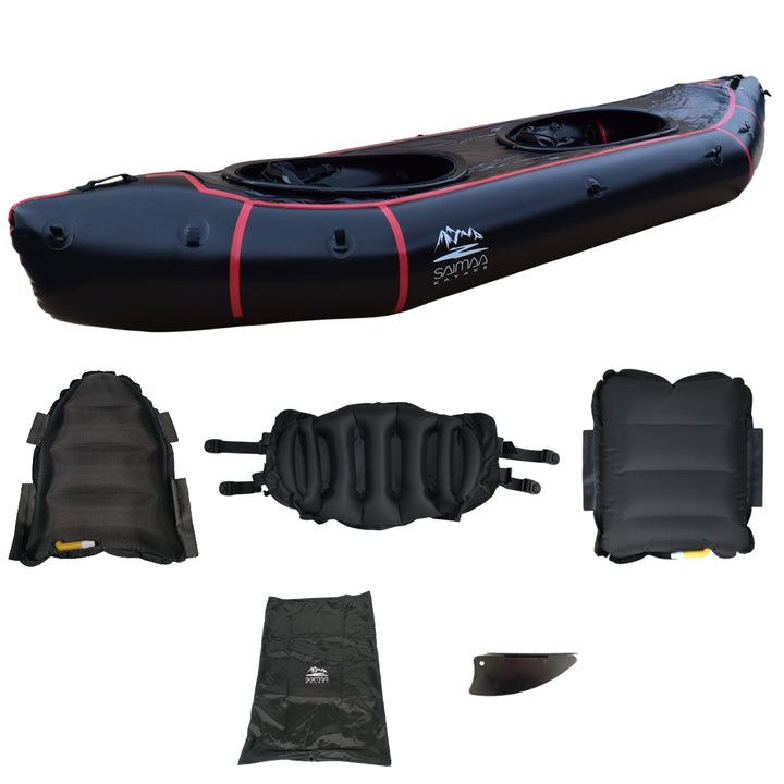 Packraft Adventure Sports Pro