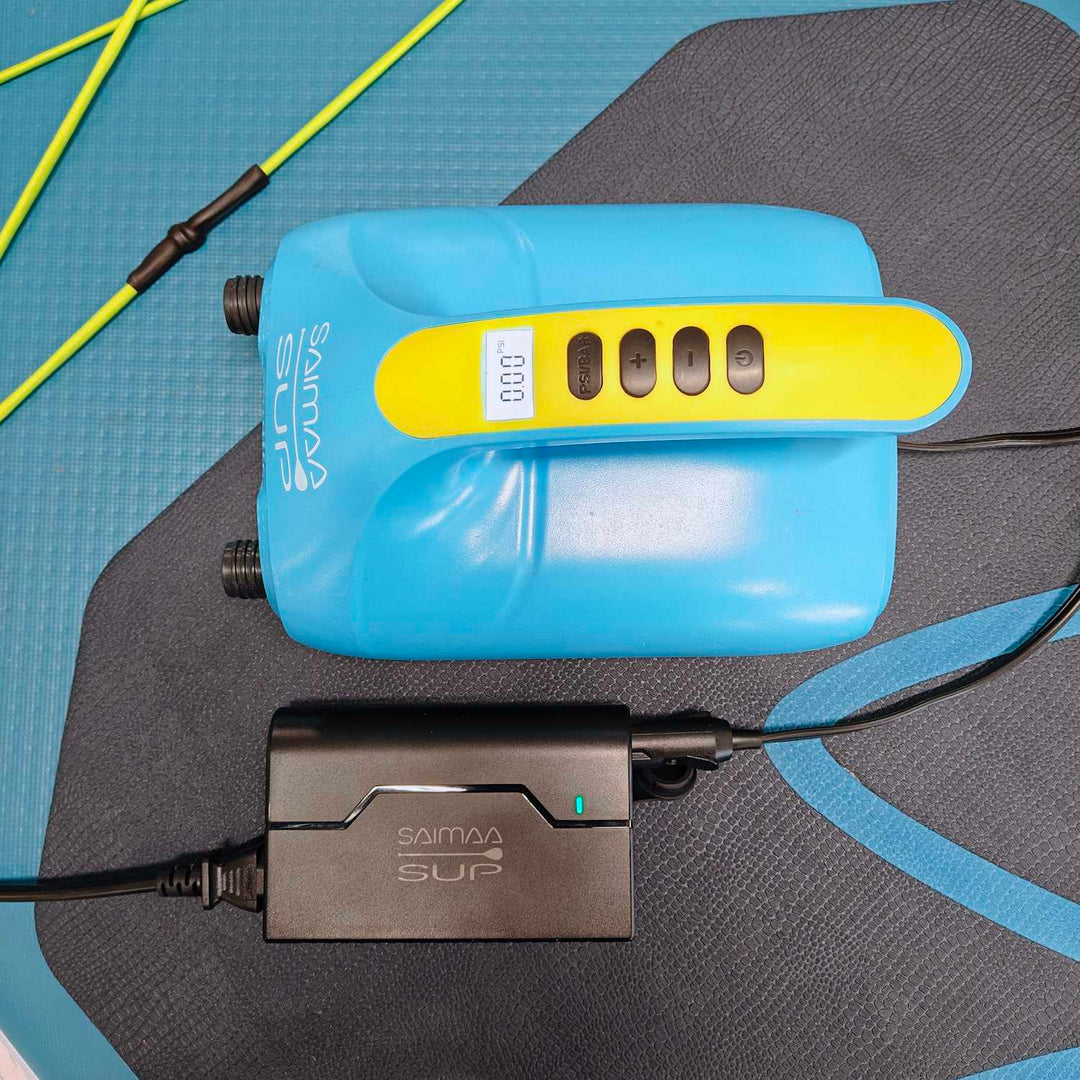 Verkkovirta-adapteri 12V SUP-pumpulle