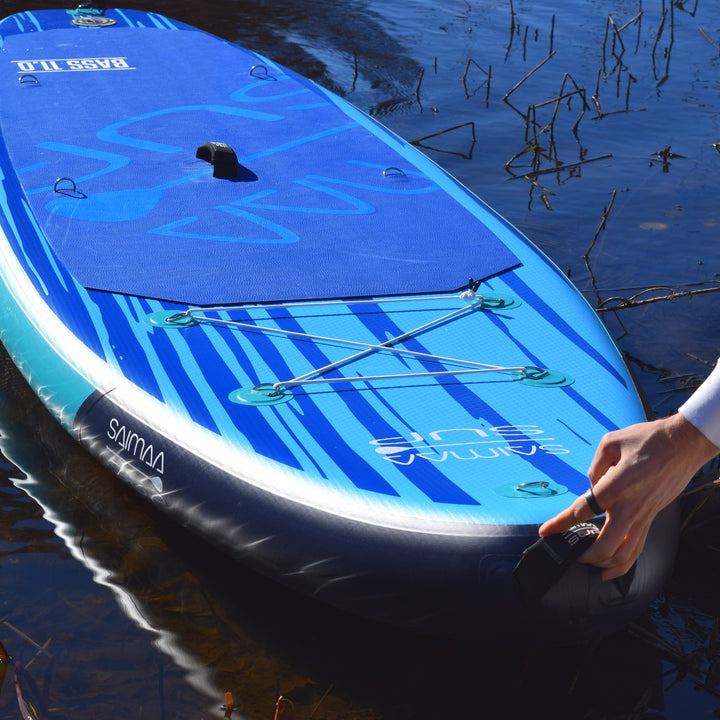 Saimaa Sup Bass 2025 (kantava & vakaa)