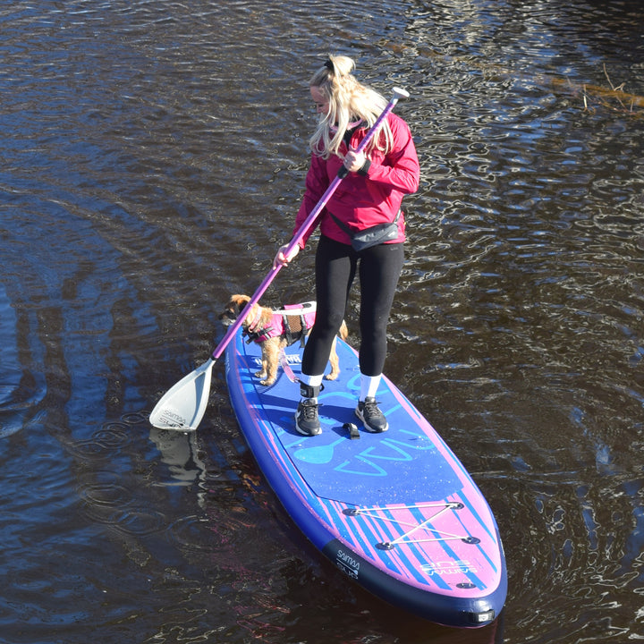 Saimaa Sup Bass Purple 2025 (kantava & vakaa)