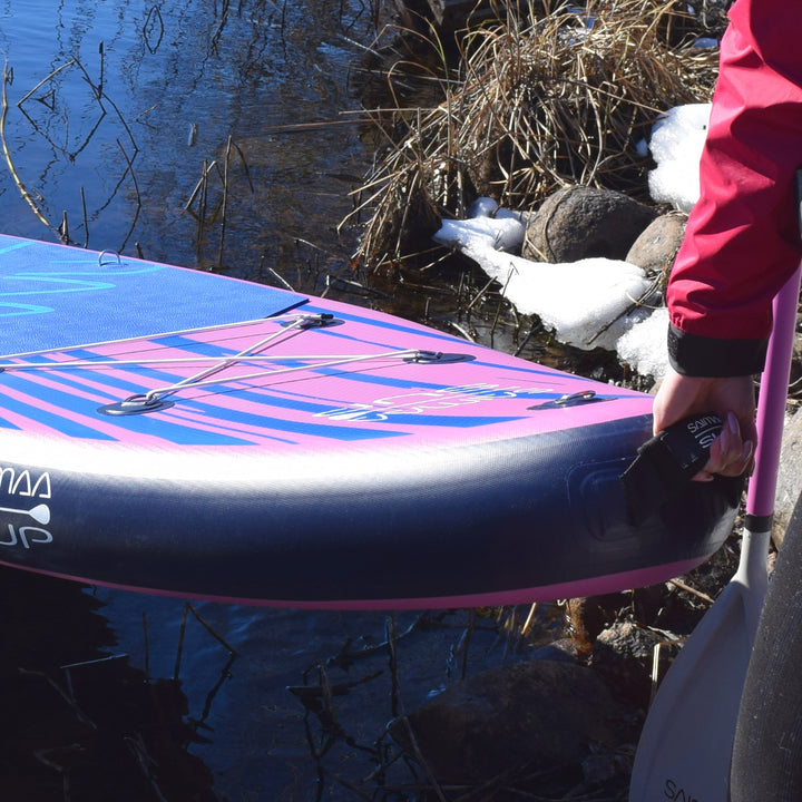 Saimaa Sup Bass Purple 2025 (kantava & vakaa)