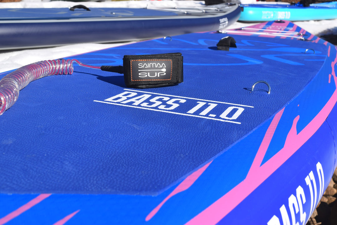 Saimaa Sup Bass Purple 2025 (kantava & vakaa)