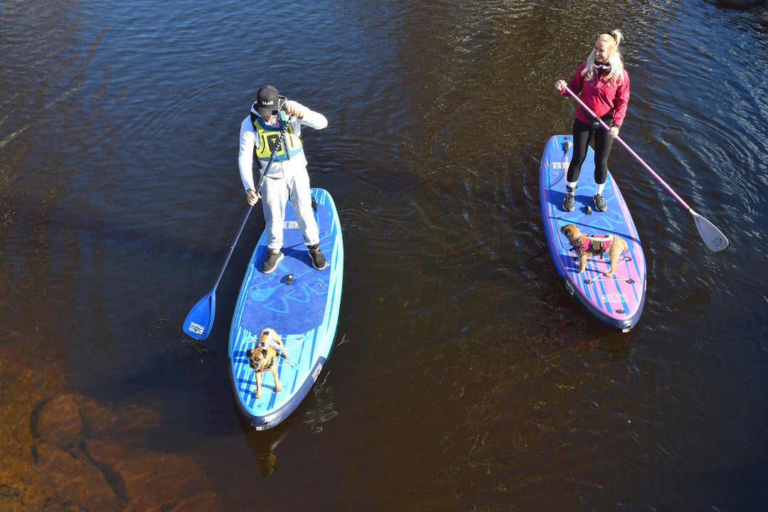Saimaa Sup Bass Purple 2025 (kantava & vakaa)