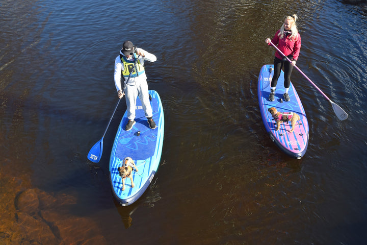Saimaa Sup Bass Purple 2025 (kantava & vakaa)