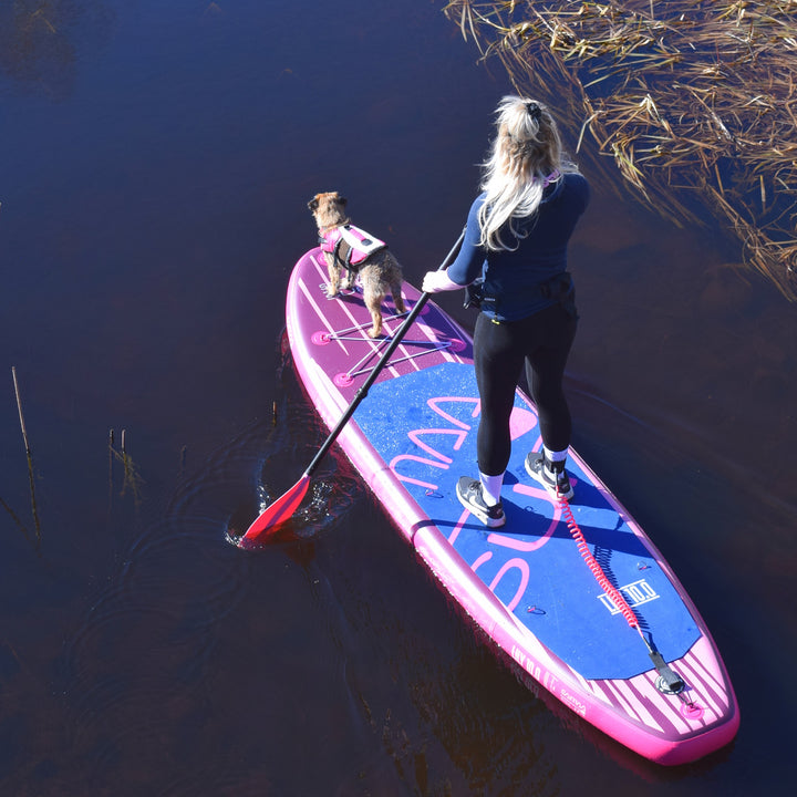 Saimaa SUP Lily 2025 (kevyt & helposti melottava)