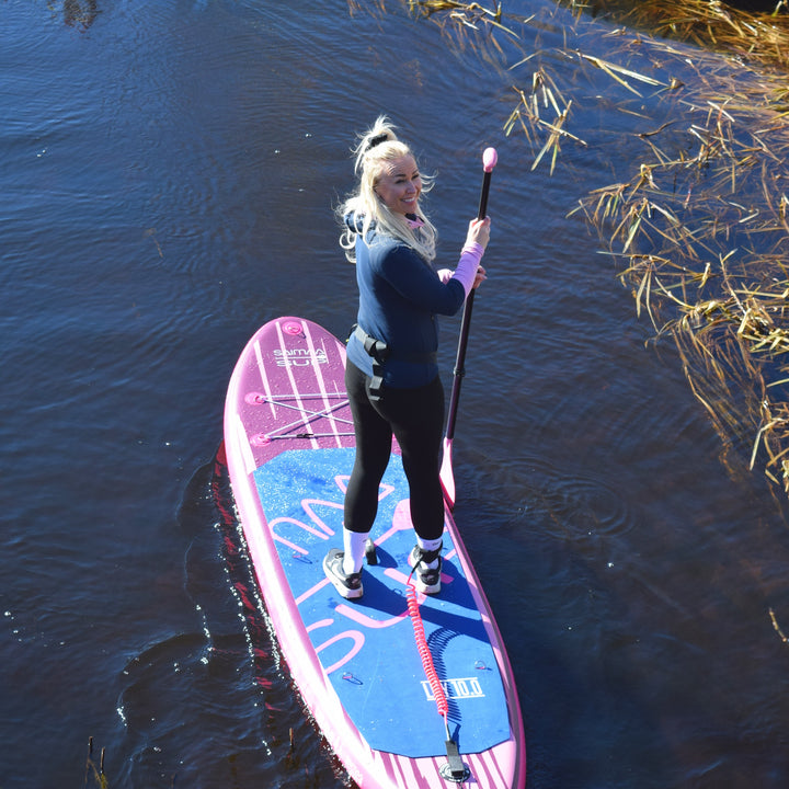 Saimaa SUP Lily 2025 (kevyt & helposti melottava)