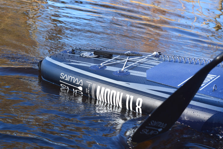 Saimaa SUP Moon 2025 (nopea & kantava retkisup)