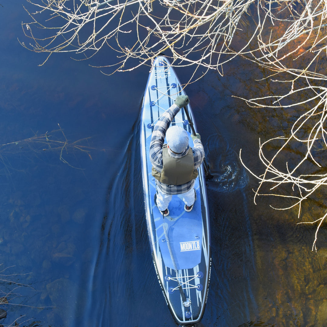 Saimaa SUP Moon 2025 (nopea & kantava retkisup)