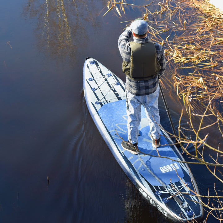 Saimaa SUP Moon 2025 (nopea & kantava retkisup)
