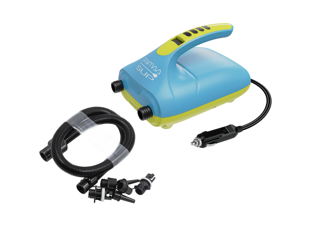 12v sähkökäyttöinen SUP pumppu