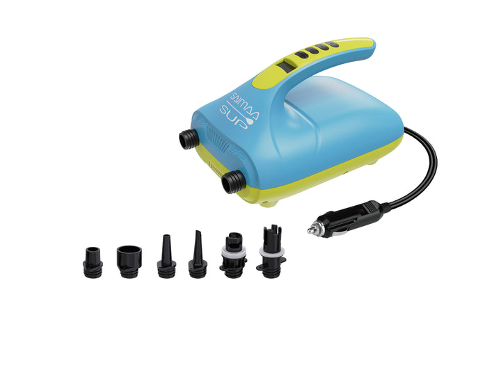 12v sähkökäyttöinen SUP pumppu