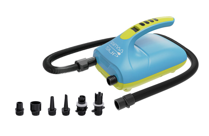 12v sähkökäyttöinen SUP pumppu