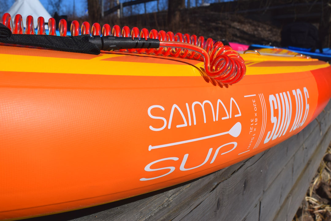 Saimaa SUP Sun 2025 (all-rounder yleislauta)