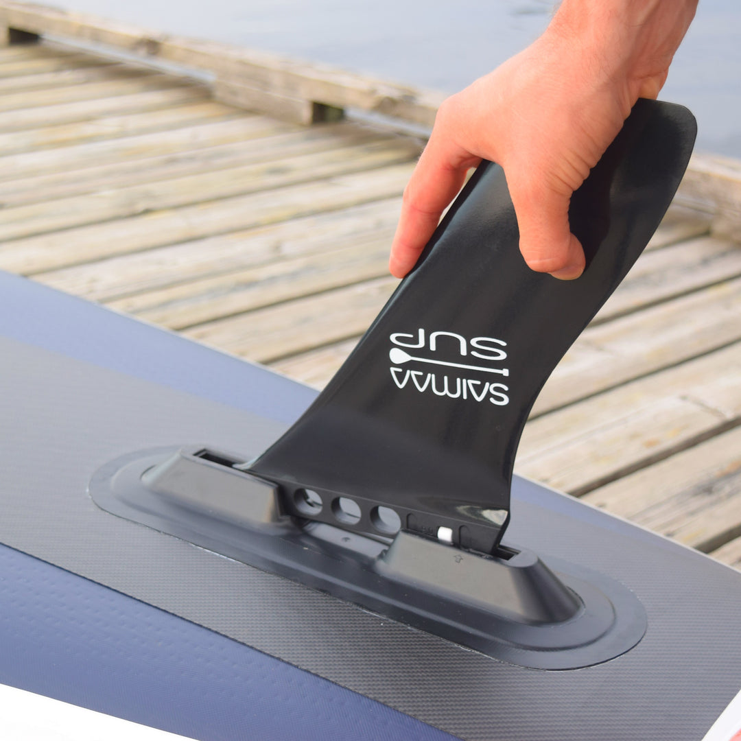 Saimaa SUP Star 14.0 touring, pelkkä lauta (maailman nopeimpia touring lautoja)